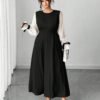 Robe mi-longue – Image 5