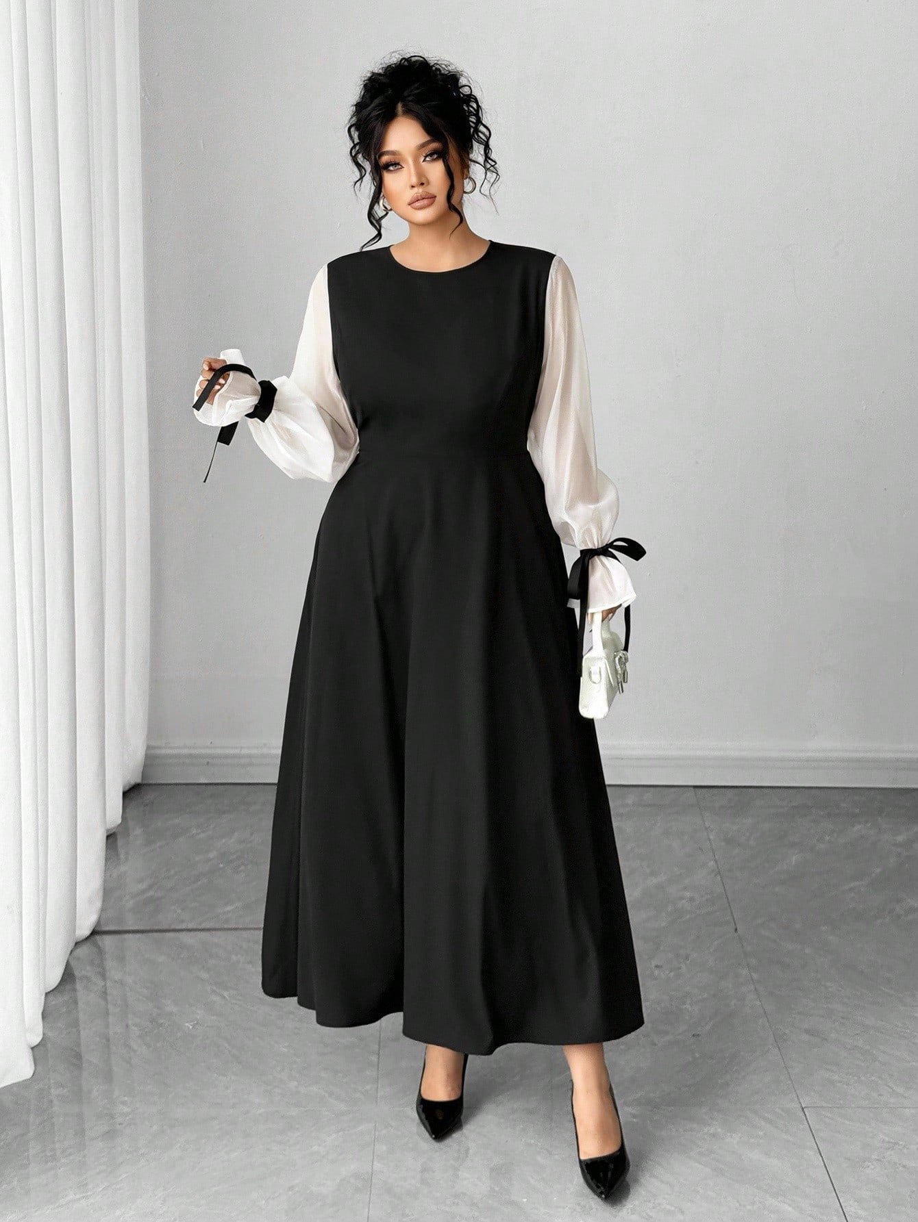 Robe mi-longue – Image 5