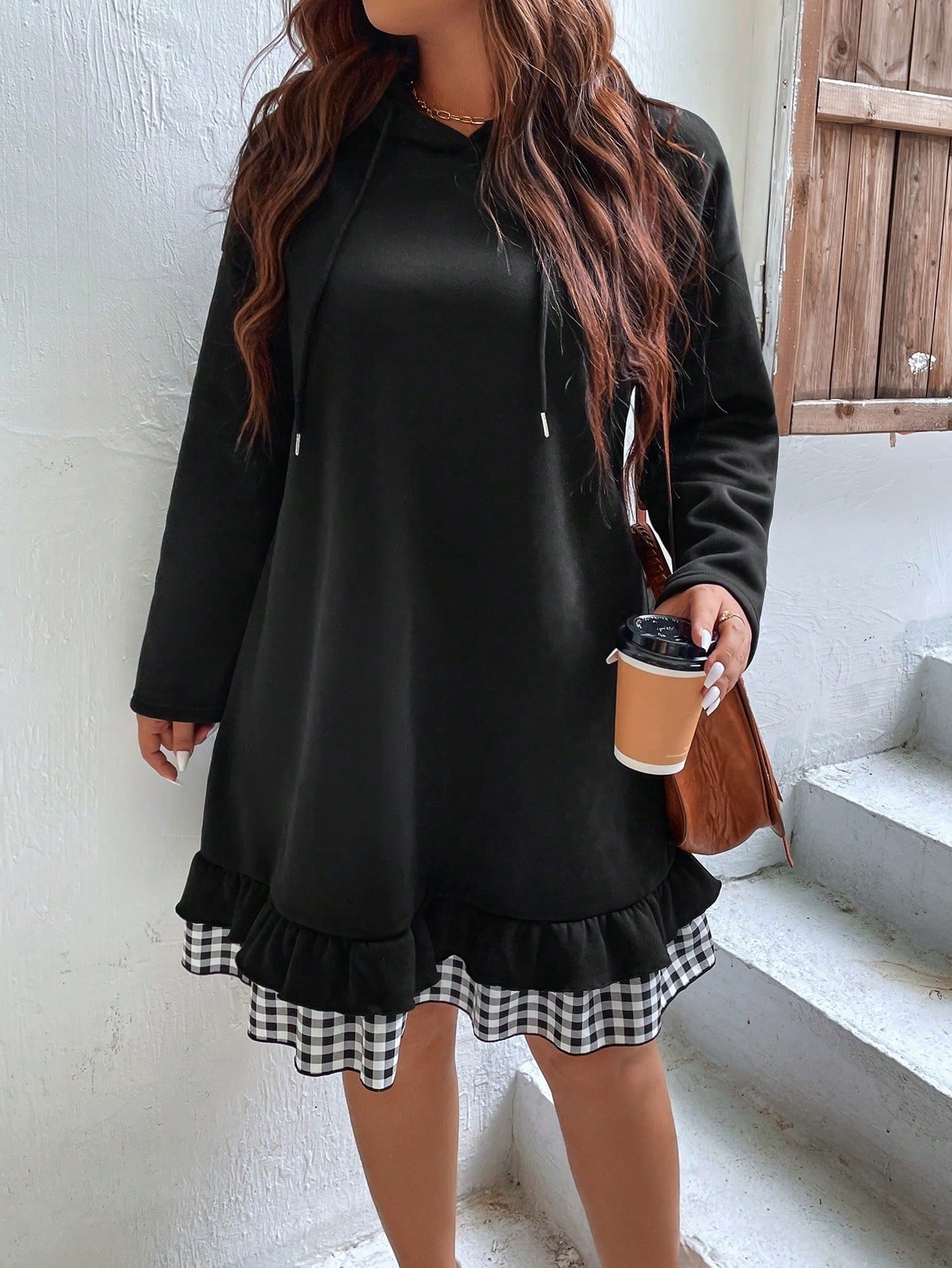 Sweat robe à capuche – Image 5