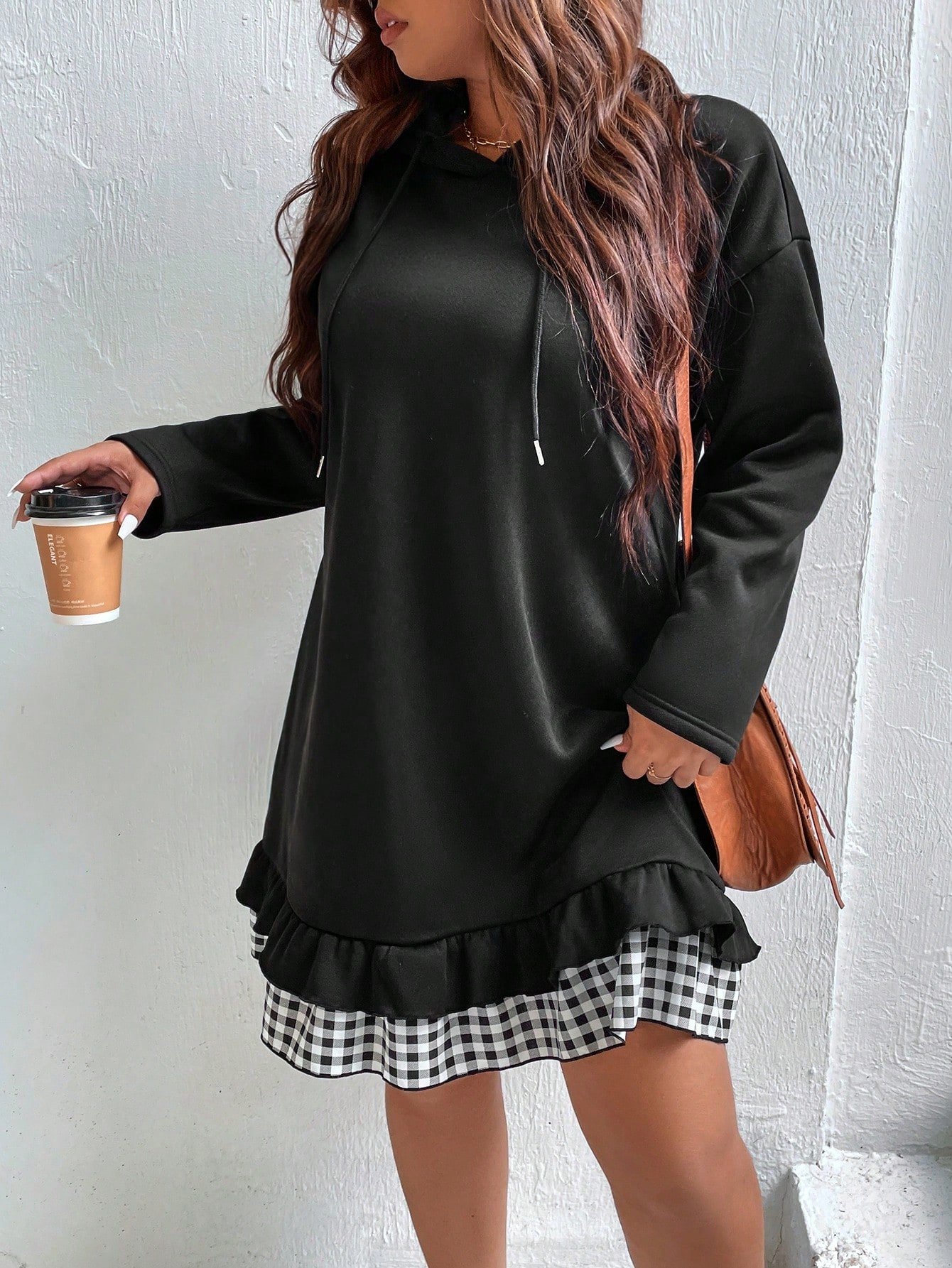 Sweat robe à capuche – Image 7