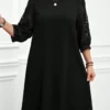 Robe en maille – Image 3
