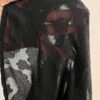 Blouse avec nœud semi-transparent – Image 3