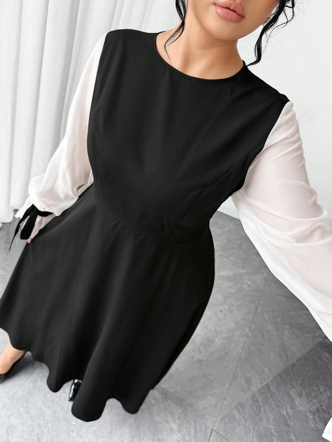 Robe mi-longue – Image 4