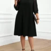 Robe en maille – Image 2