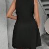 Robe blazer a bouton – Image 2