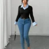 Chemise rayée – Image 6