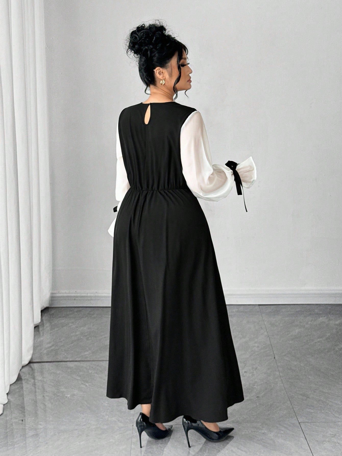 Robe mi-longue – Image 2