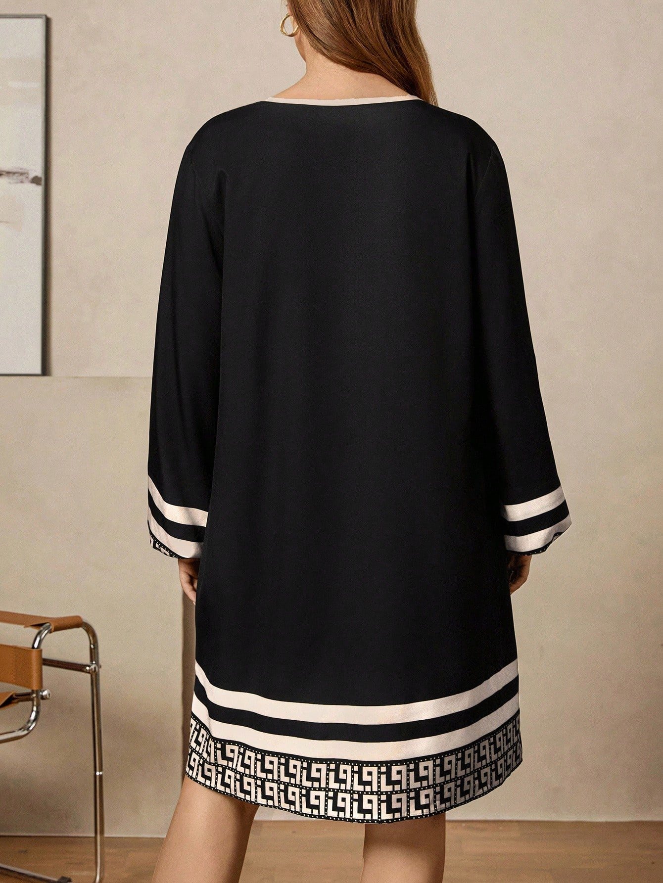 Robe imprimée – Image 7