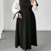 Robe mi-longue – Image 9
