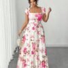 robe a fleurs – Image 6