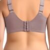 Soutien-gorge sans armature avec touché peau – Image 2