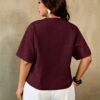 Chemise manches courtes décontractée élégante – Image 2