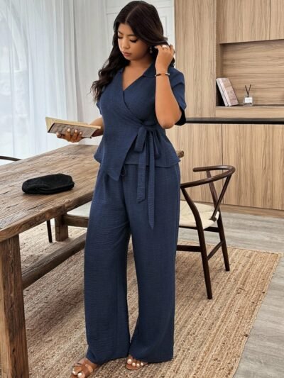Ensemble 2 pièces casual
