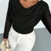 haut noire – Image 5