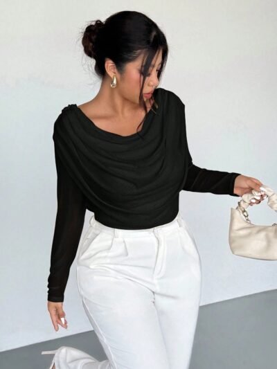 haut noire