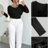 haut noire – Image 8